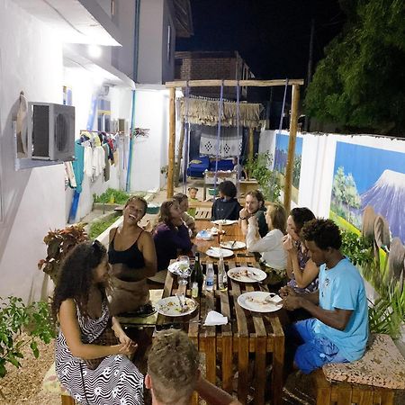 Tamu House Paje Beach מראה חיצוני תמונה