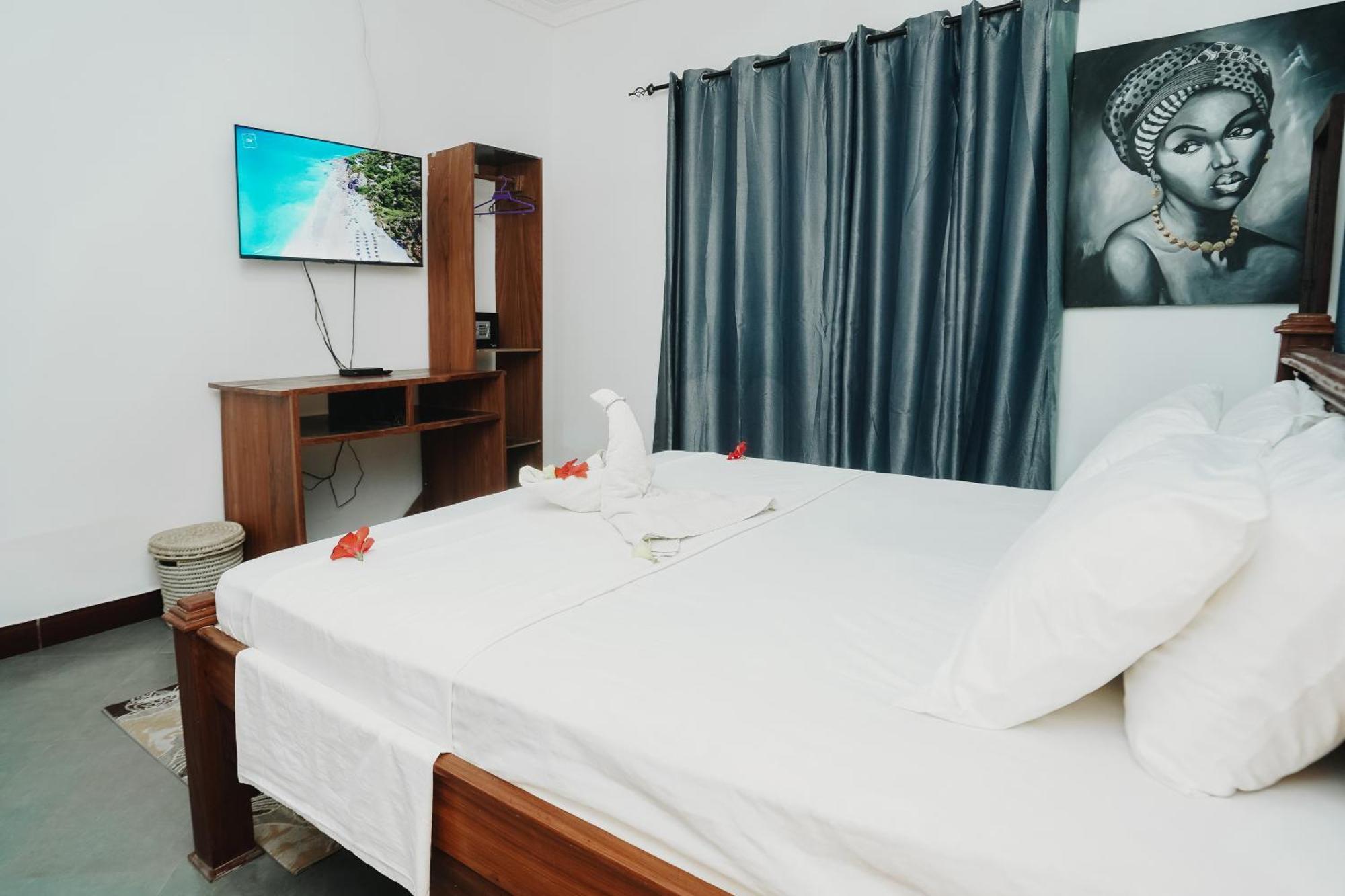Tamu House Paje Beach מראה חיצוני תמונה