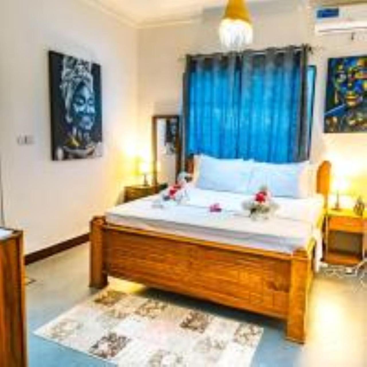 Tamu House Paje Beach מראה חיצוני תמונה