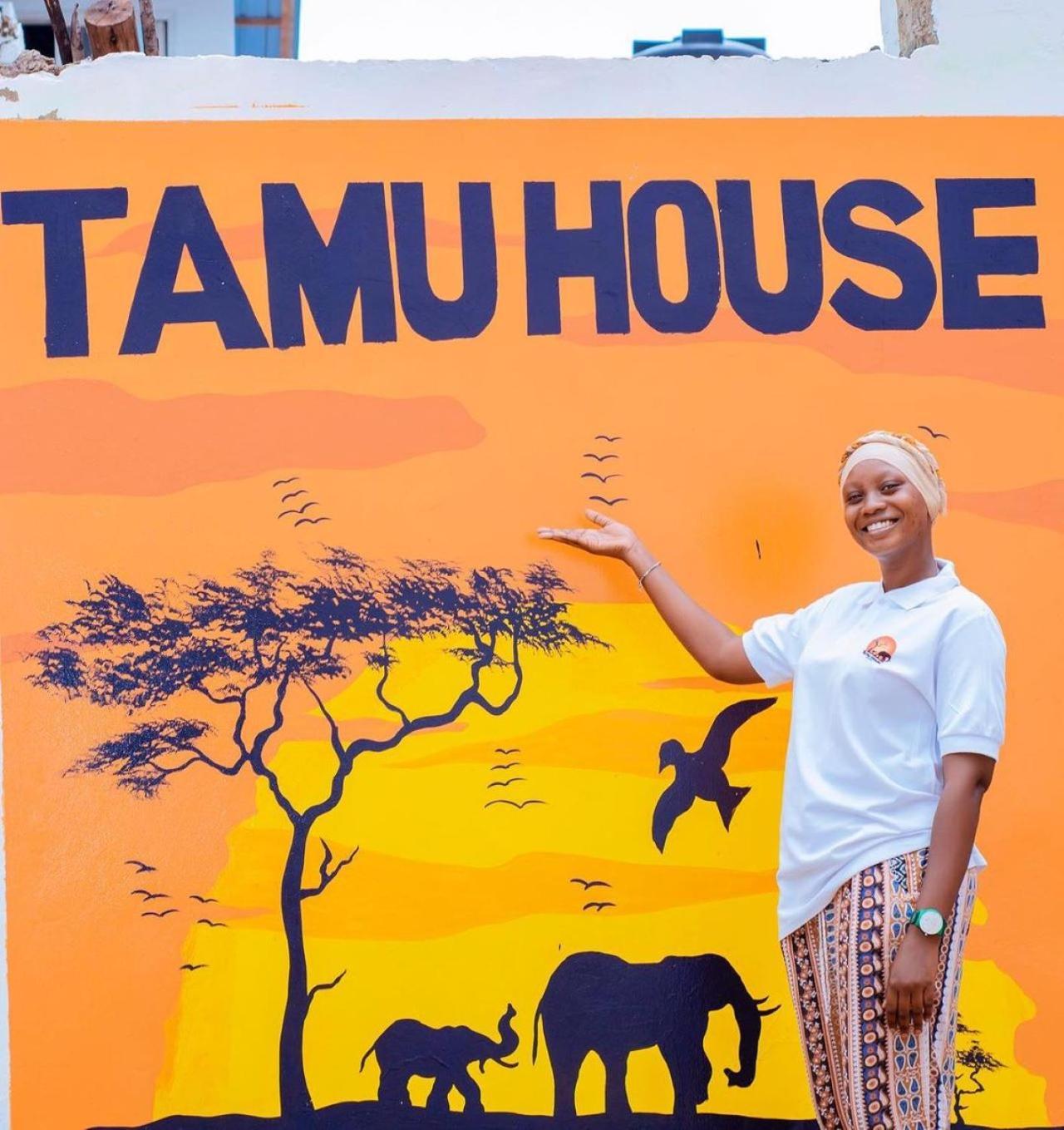 Tamu House Paje Beach מראה חיצוני תמונה