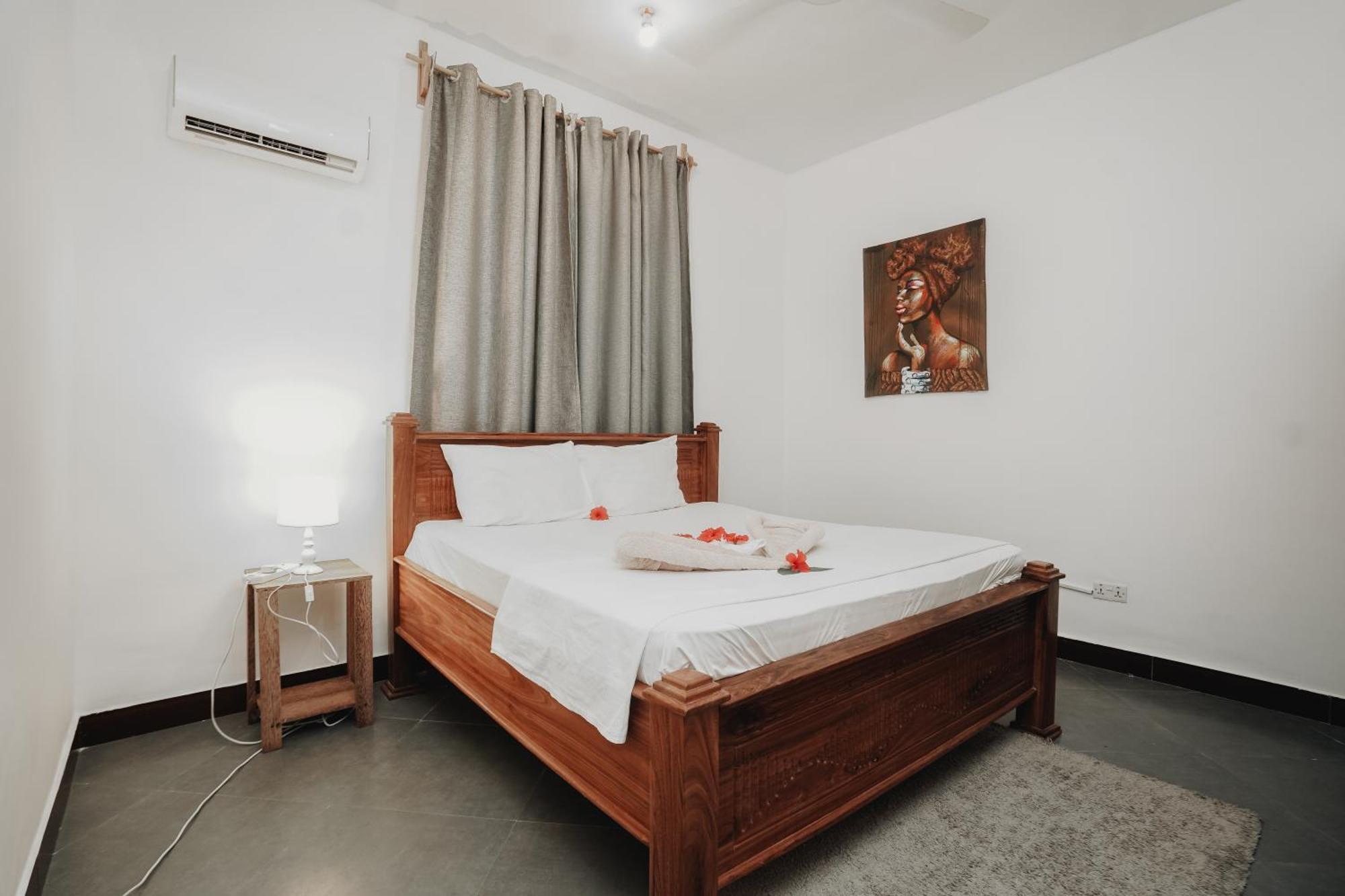 Tamu House Paje Beach מראה חיצוני תמונה