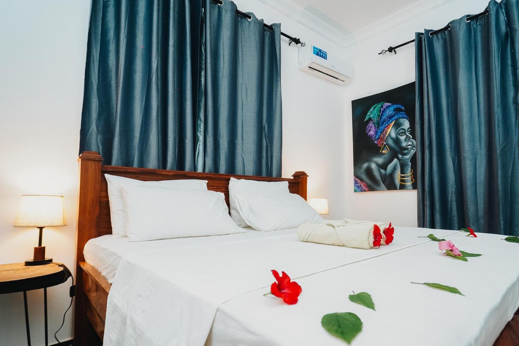 Tamu House Paje Beach מראה חיצוני תמונה