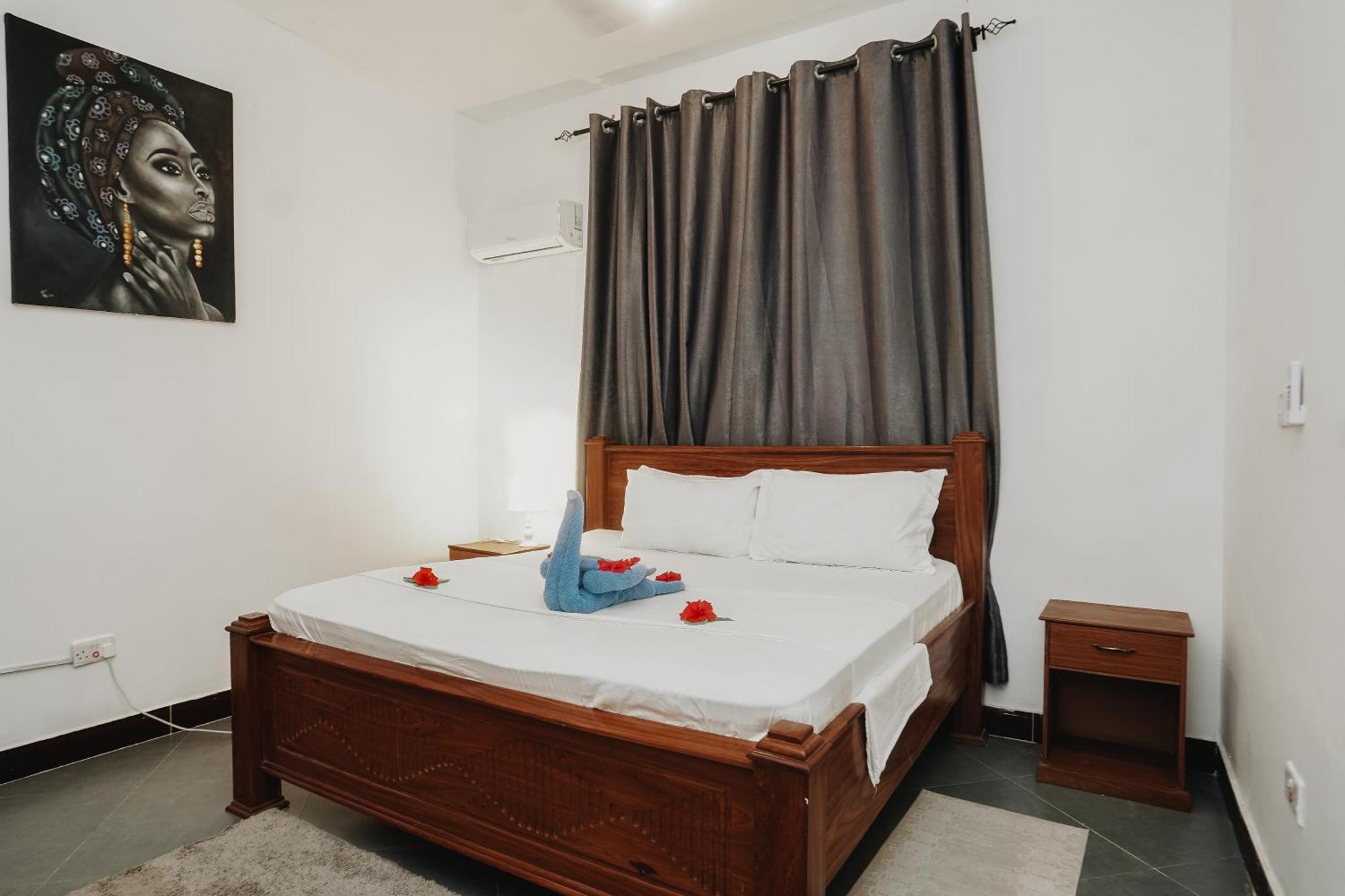 Tamu House Paje Beach מראה חיצוני תמונה