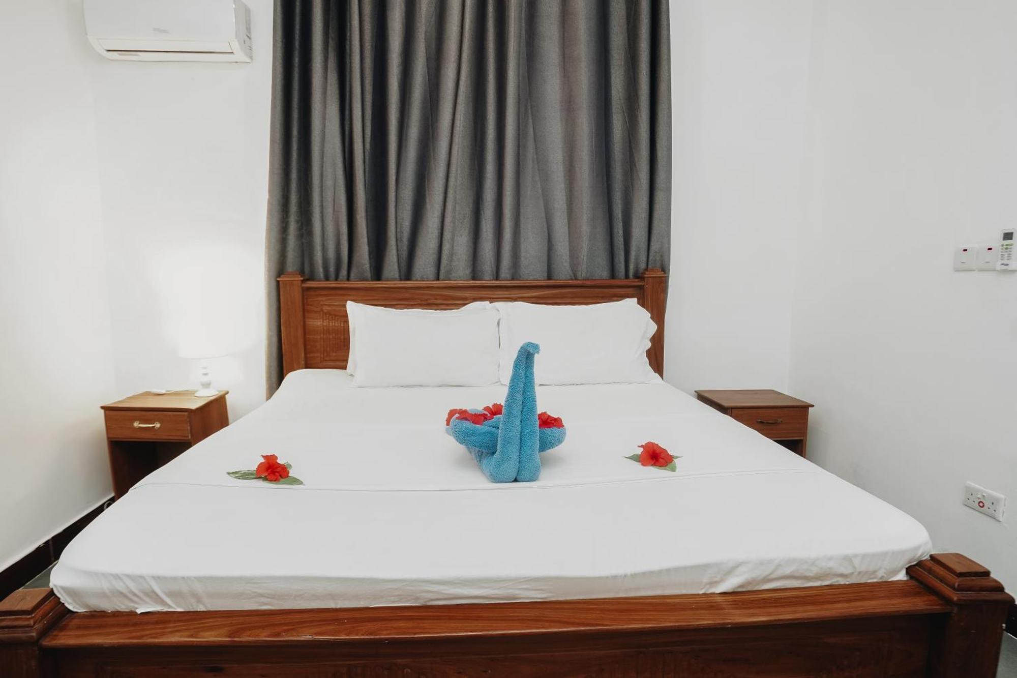 Tamu House Paje Beach מראה חיצוני תמונה