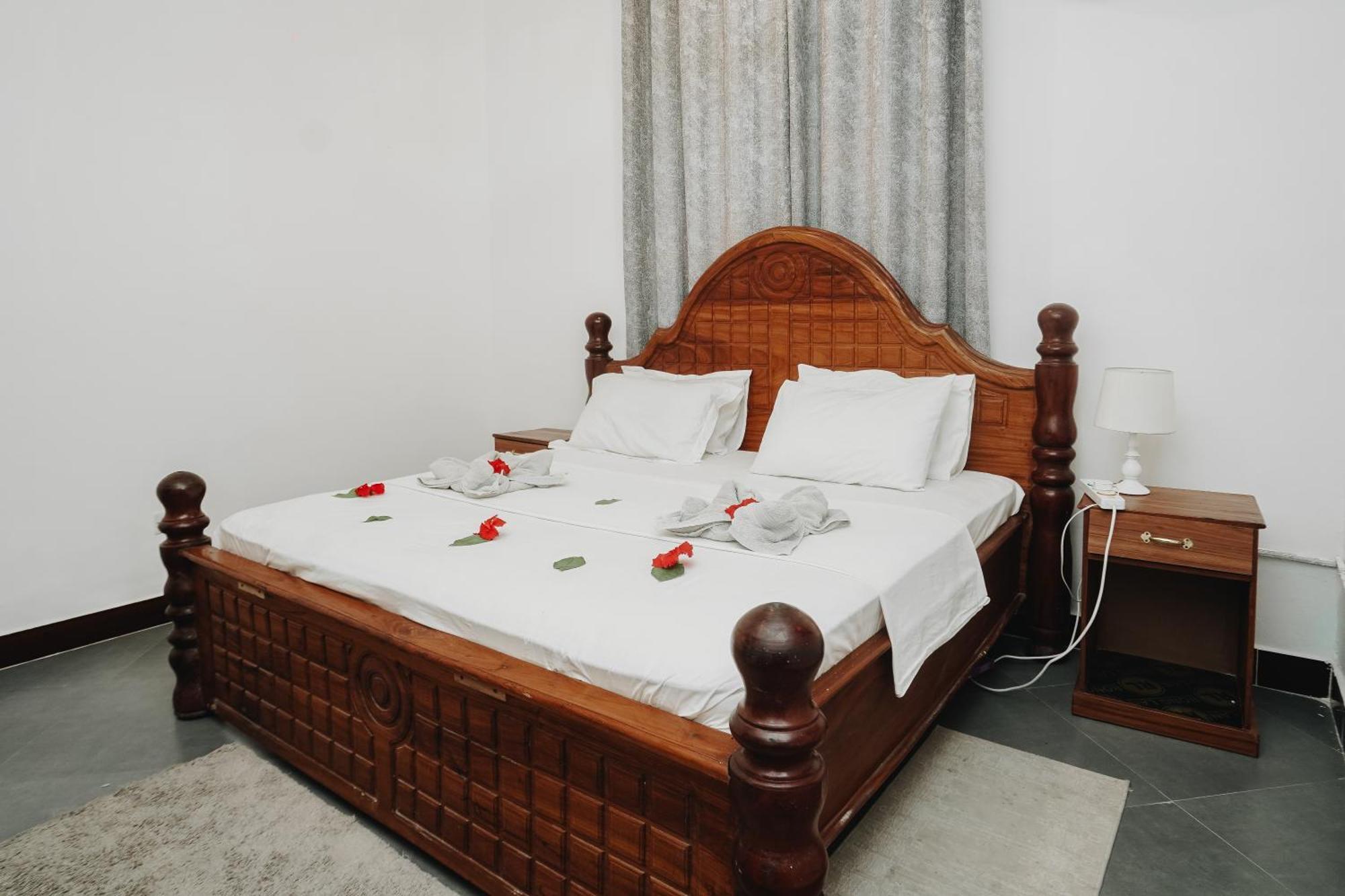 Tamu House Paje Beach מראה חיצוני תמונה