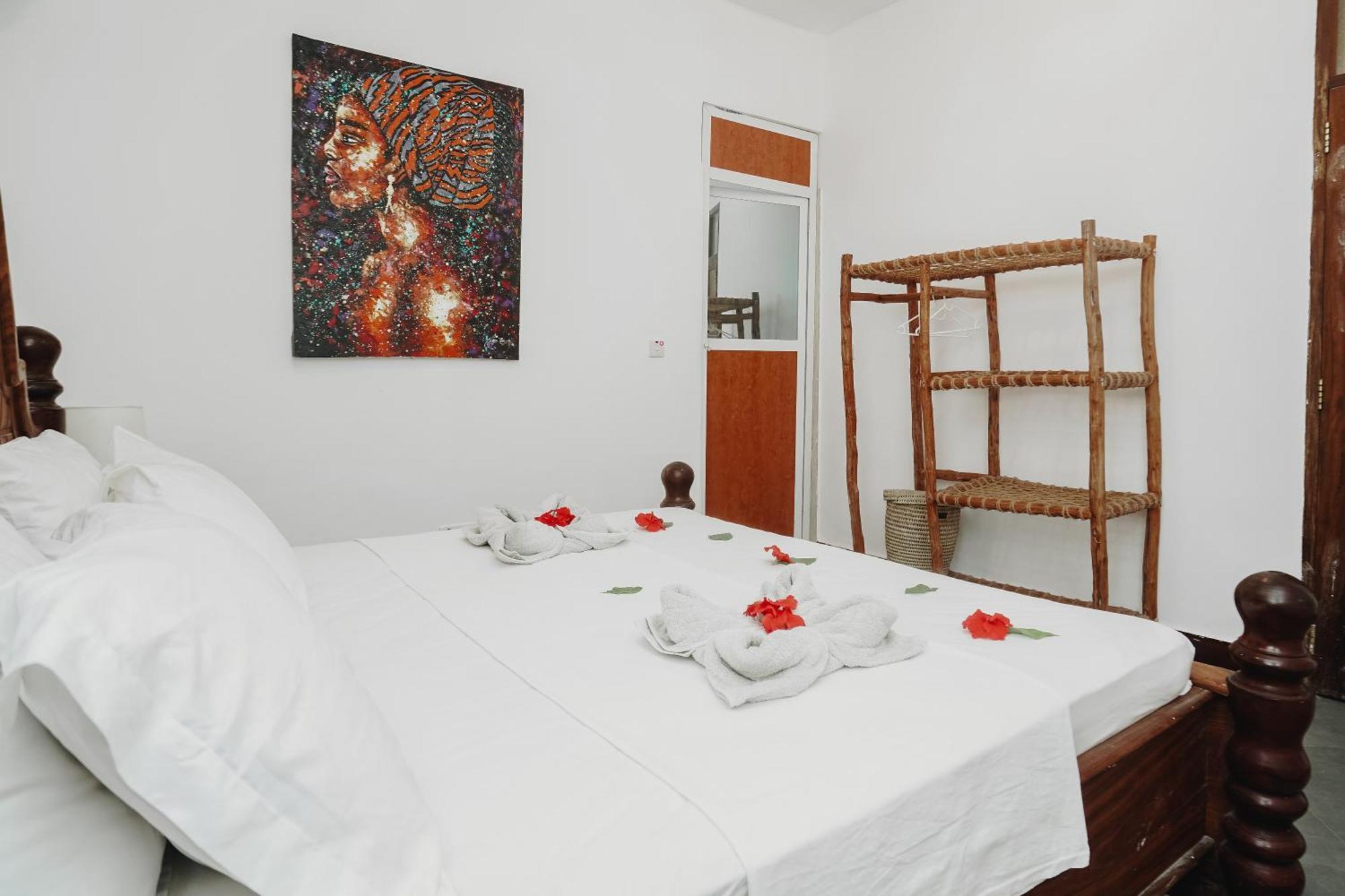 Tamu House Paje Beach מראה חיצוני תמונה