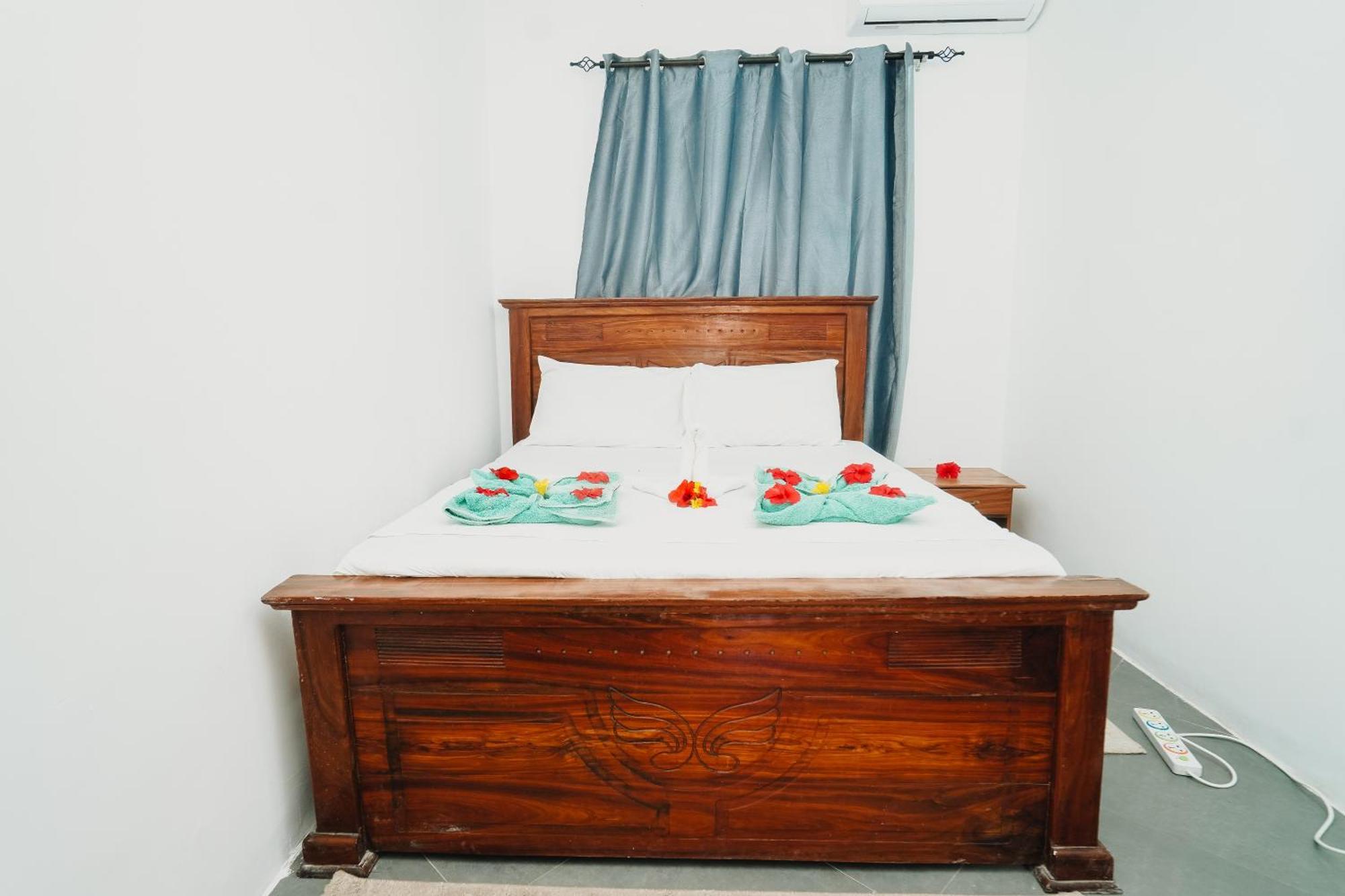 Tamu House Paje Beach מראה חיצוני תמונה