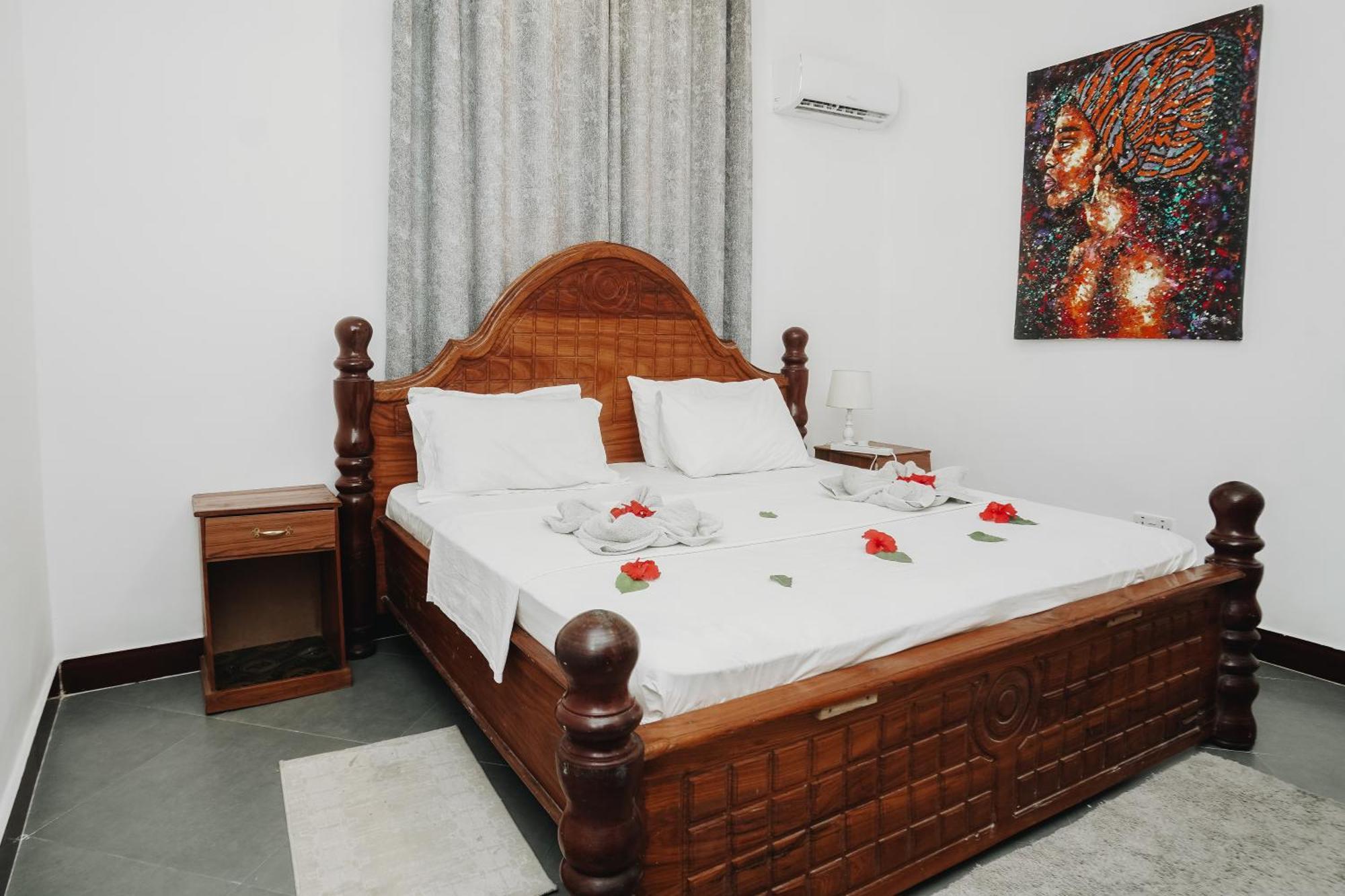 Tamu House Paje Beach מראה חיצוני תמונה