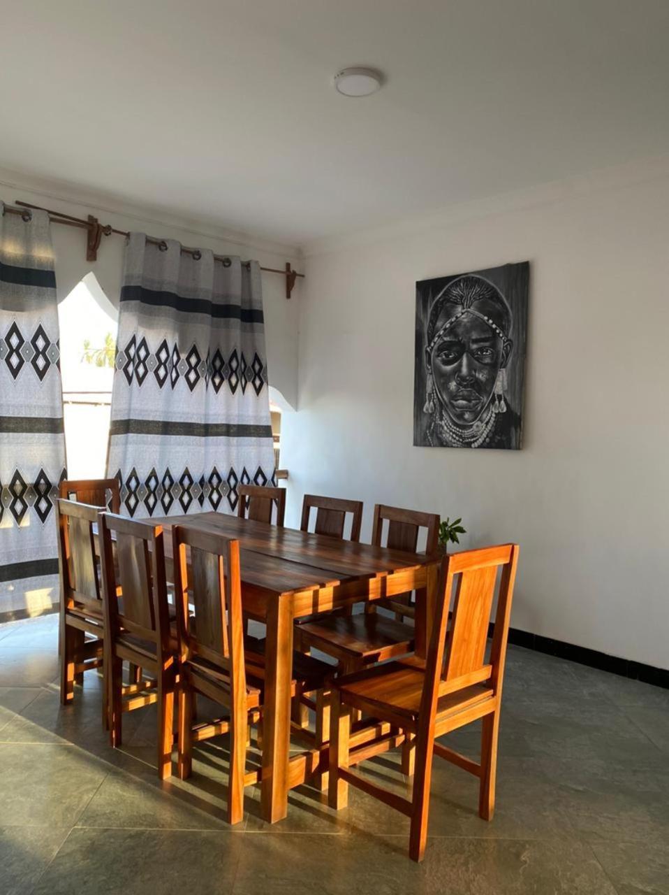 Tamu House Paje Beach מראה חיצוני תמונה