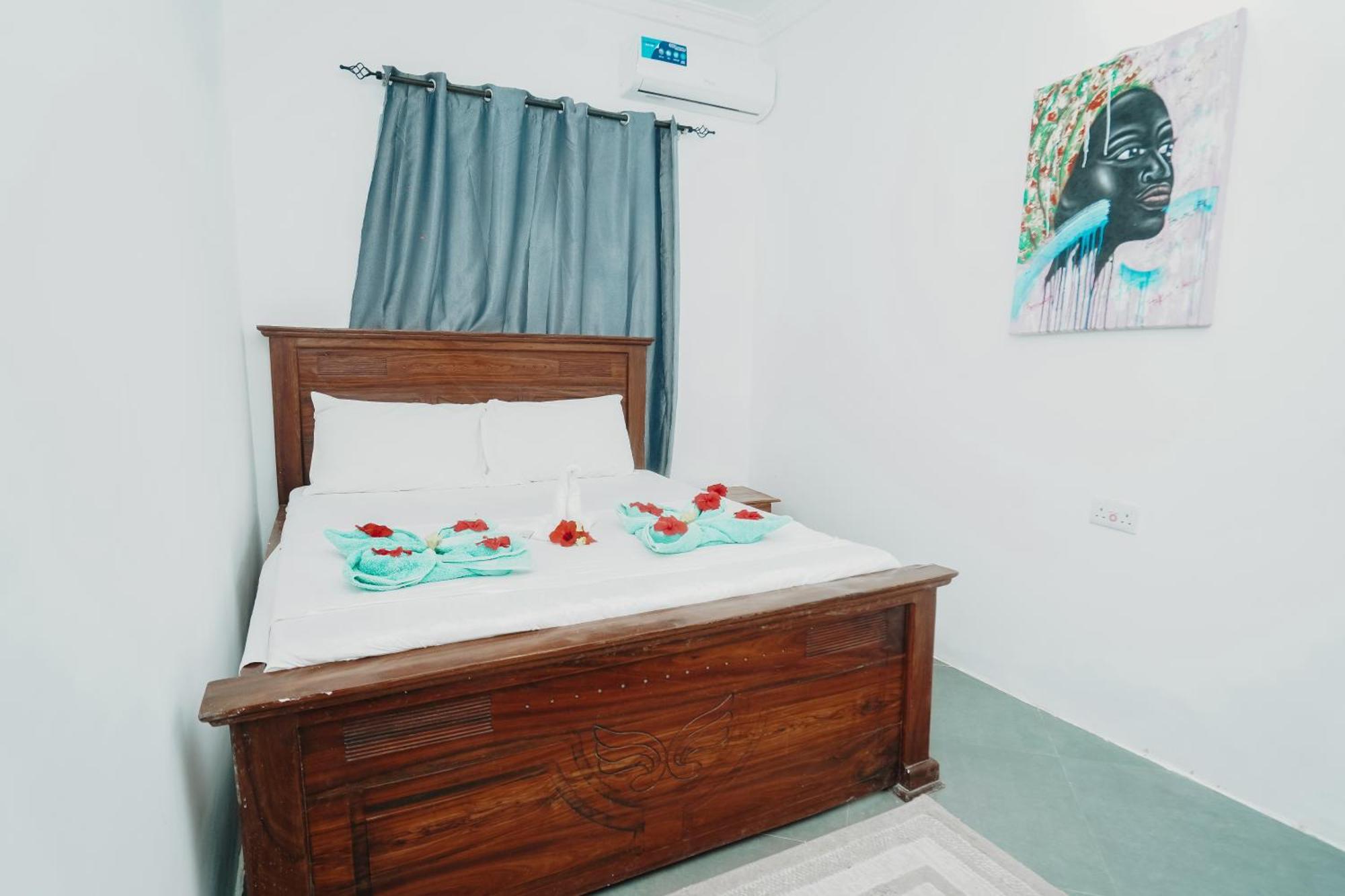 Tamu House Paje Beach מראה חיצוני תמונה