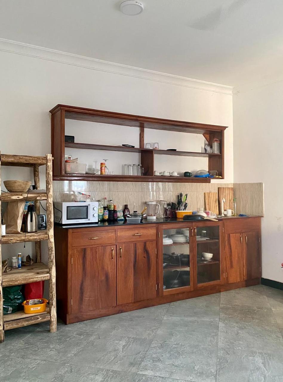 Tamu House Paje Beach מראה חיצוני תמונה