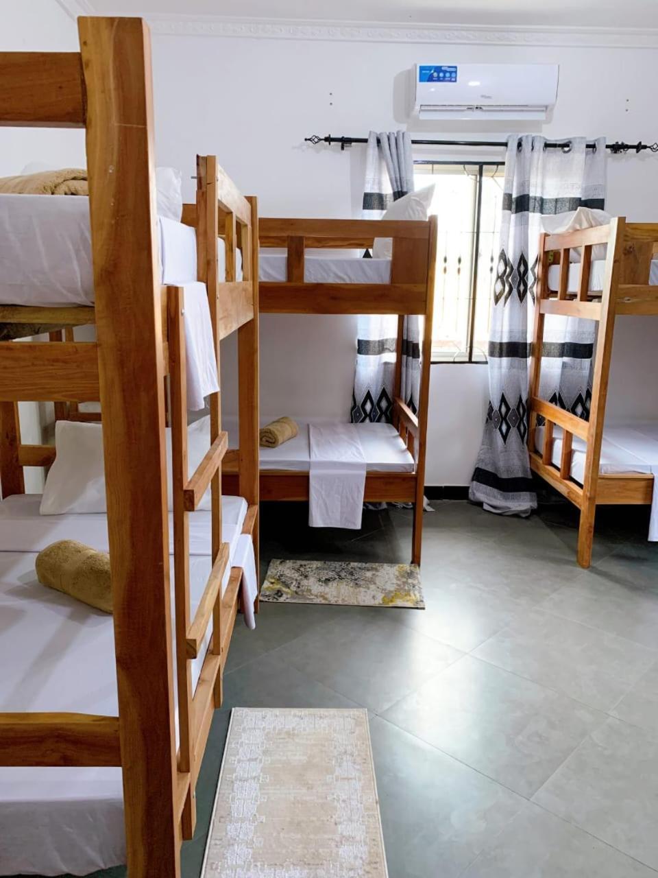 Tamu House Paje Beach מראה חיצוני תמונה