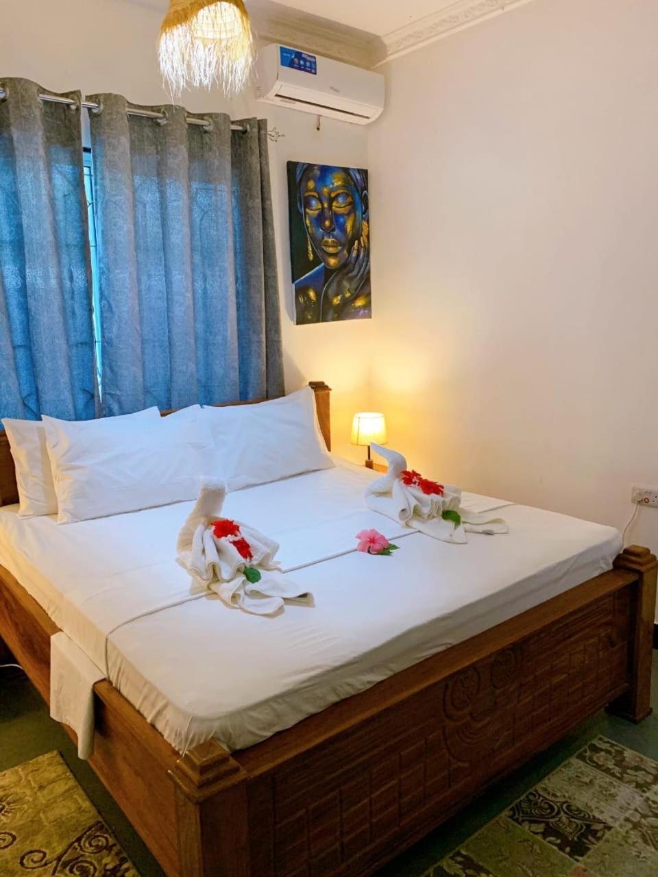 Tamu House Paje Beach מראה חיצוני תמונה