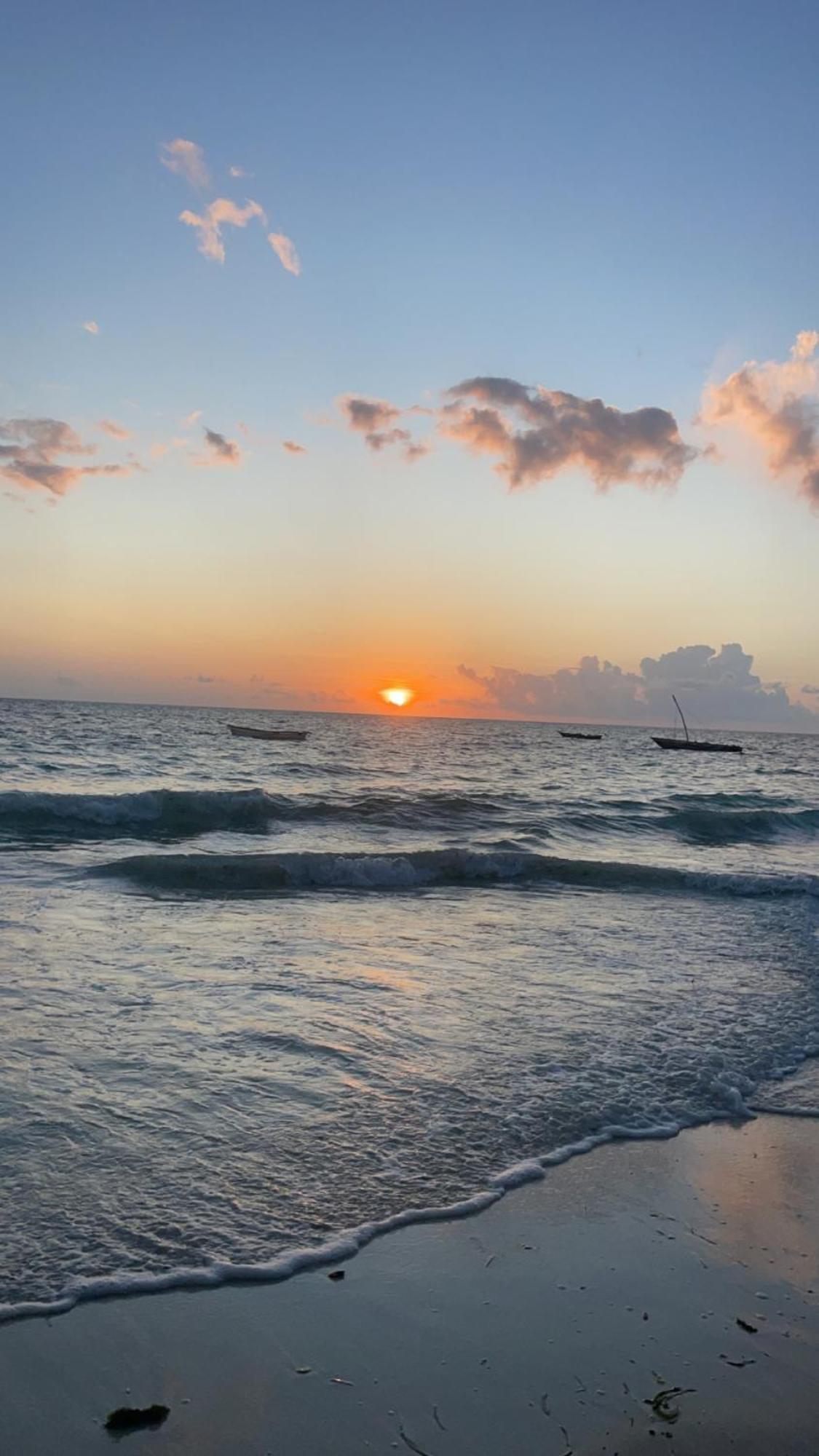 Tamu House Paje Beach מראה חיצוני תמונה