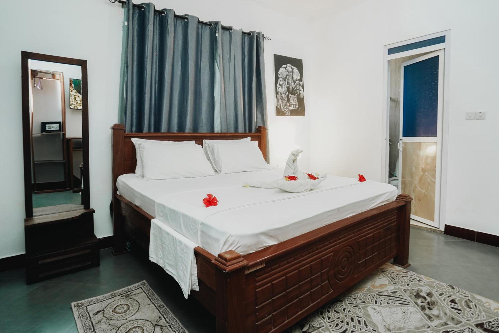 Tamu House Paje Beach מראה חיצוני תמונה