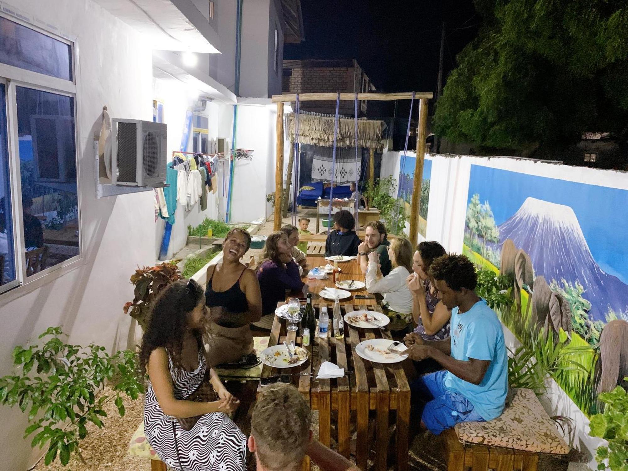 Tamu House Paje Beach מראה חיצוני תמונה