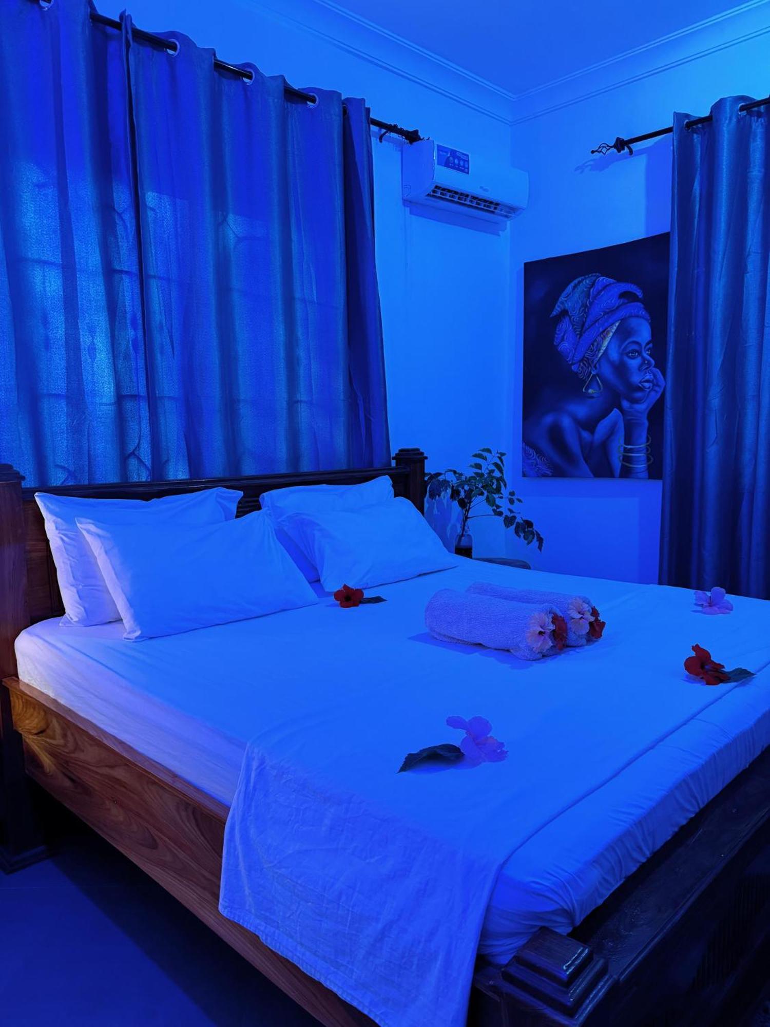 Tamu House Paje Beach מראה חיצוני תמונה