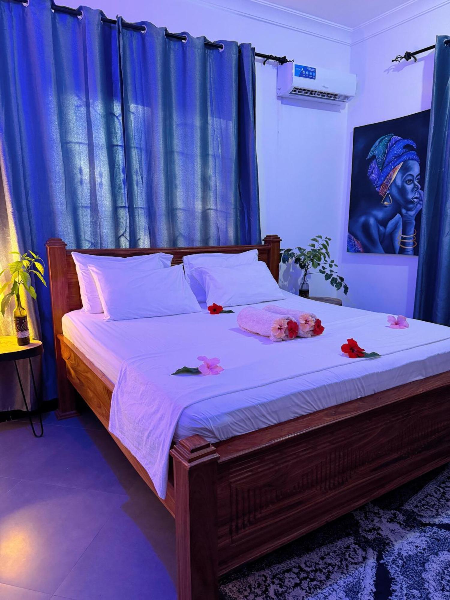 Tamu House Paje Beach מראה חיצוני תמונה